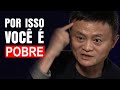 5 HÁBITOS QUE VOCÊ DEVE EVITAR PARA FICAR RICO EM 2025 - JACK MA
