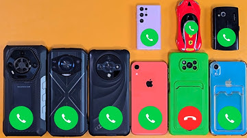 GUESS WHO INCOMING CALLING ULEFONE ARMOR 30 PRO DOOGEE S CYBER IPHONE XR POCO X3 PRO SONY XPERIA PRO