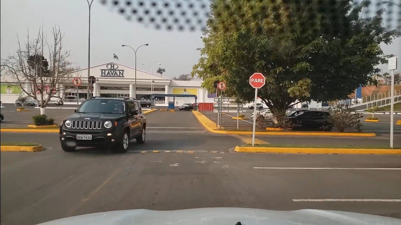 Campinas 18 de setembro de 2020 / Saindo do Carrefour Valinhos até a Vila Lemos YouTube