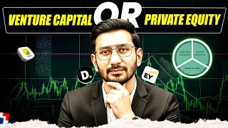 Venture Capital or Private Equity | Best Career in Finance