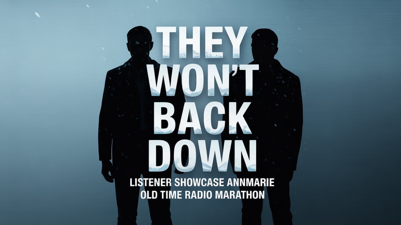 They Wont Back Down... – Listener Showcase Annmarie