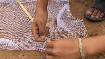Primitive Technology: Awesome Quick Bird Trap
