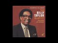 Billy taylor quartet whereve you been