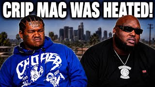 They Went Too Far?!?! LA Got Heated FAST!