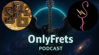 Information SPECIAL GUEST: SUPERDANGER STUDIOS | OnlyFrets (Random Monday Upload - Previously Recorded) News
