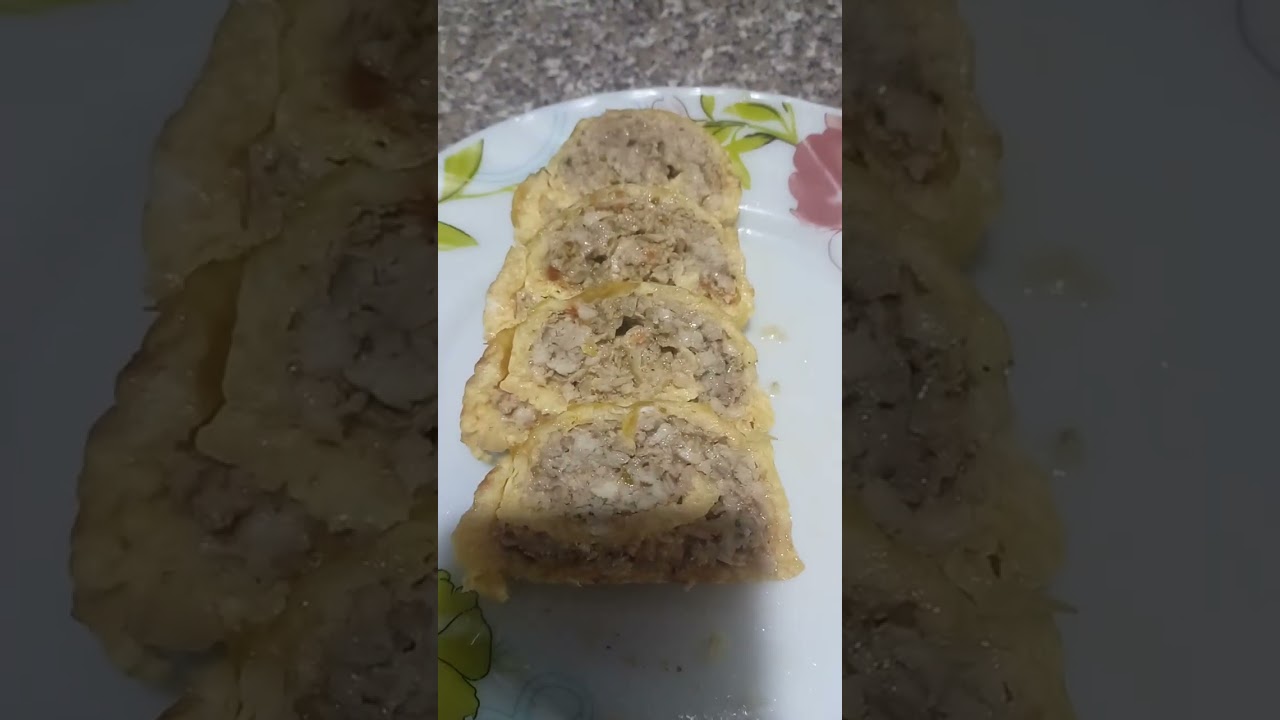 Приготувала смачний сирний рулет,готуюсь до базару.