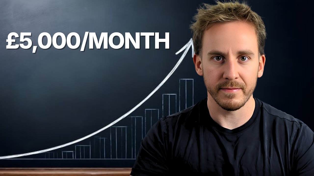 How Much Do You Need to Invest Each Month to Get £5,000 a Month in Retirement?