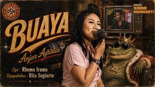 Buaya - Anjar Agustin - Orkes Sinar Menganti