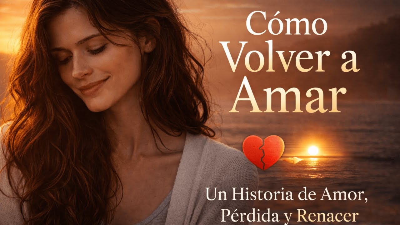 Cómo Volver a Amar  Balada Española Emotiva  His