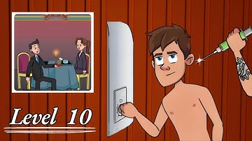 Flashback: Level 10 – How to Solve? (Walkthrough)