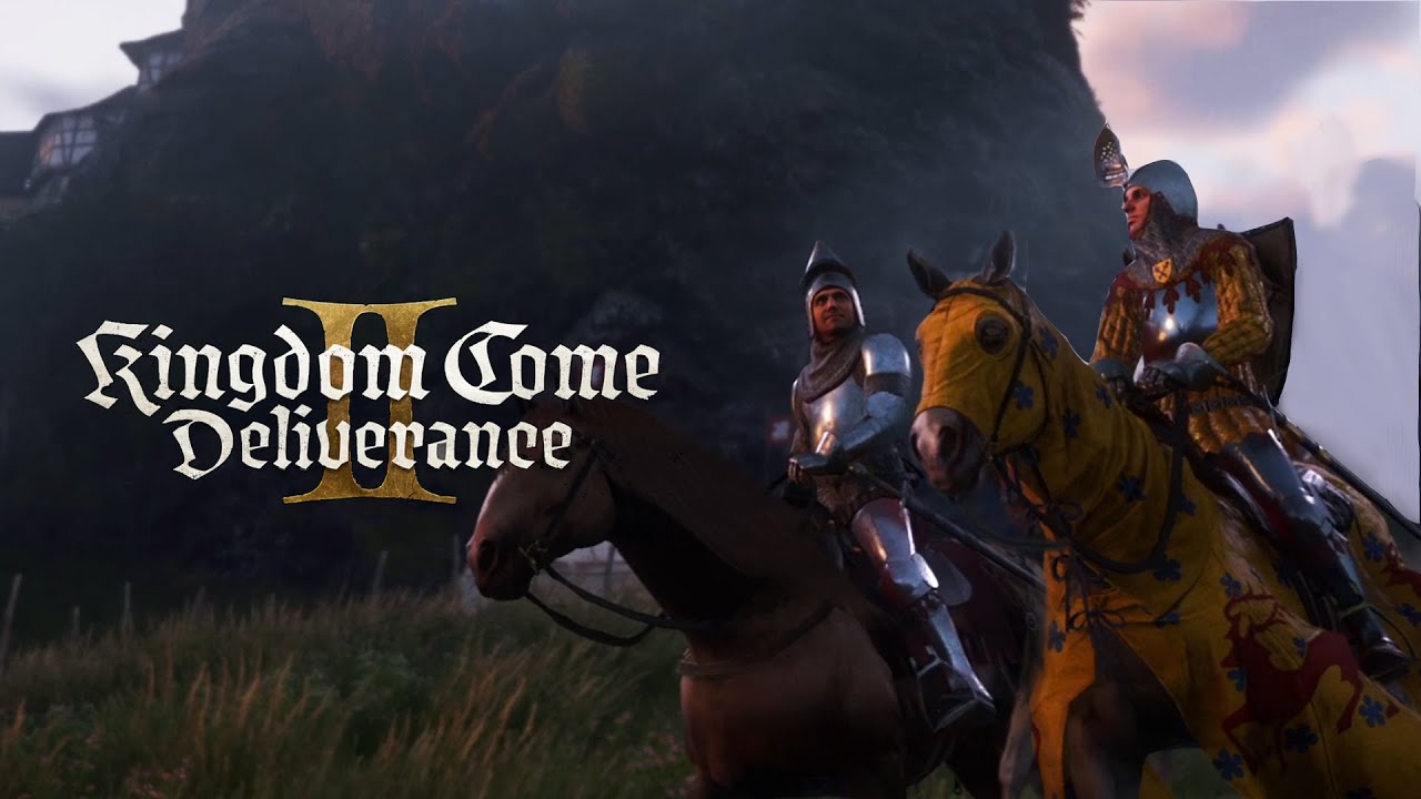 Horse Racing Theme (Full Gallop) | Kingdom Come: Deliverance II