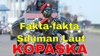 KOPASKA - Pasukan Elit Marinir Indonesia