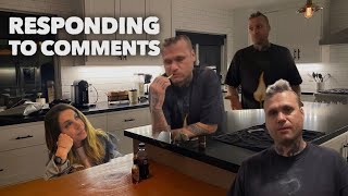 Responding to A Fan