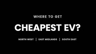 UK Used Car Market 2026: Where to get cheap EV ?