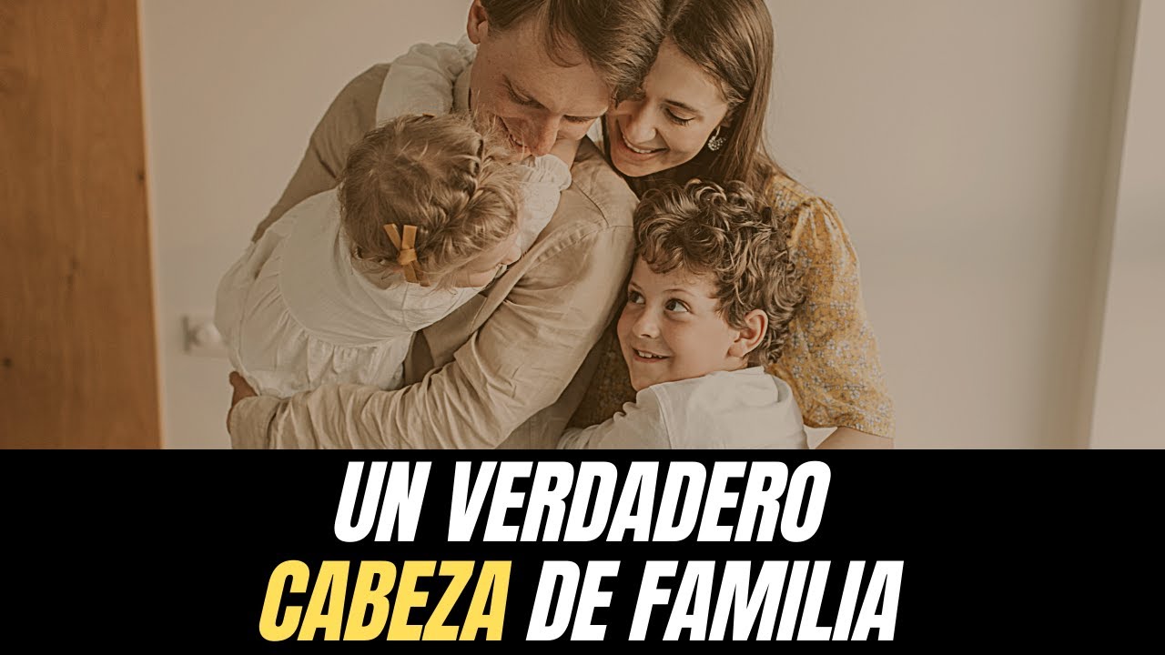 Un Verdadero CABEZA de Familia 👨🧔👨‍🦳 Juan Manuel Vaz