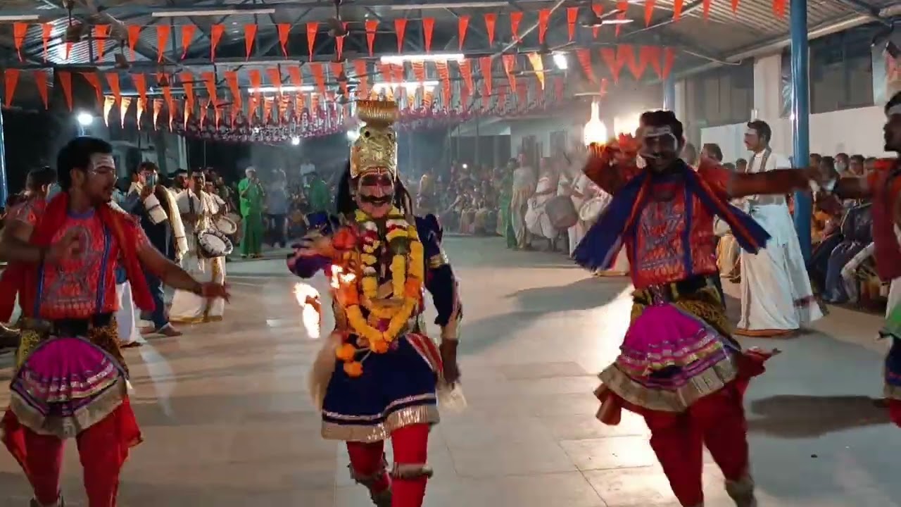 వీరభద్రస్వామి సంబరం || శ్రీ వల్లి దేవసేన సమేత సుబ్రహ్మణేశ్వరస్వామి ఆలయం 