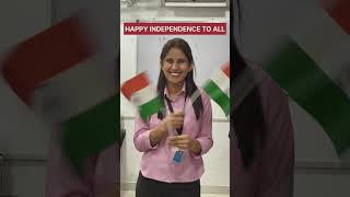 Happy Independence Day Celebration Talenter Team