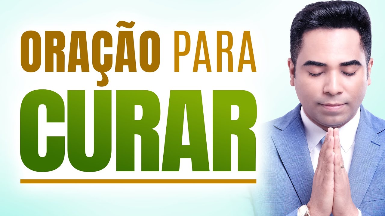 ORAÇÃO DA CURA