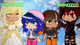 Only one spot left… || MLB meme || Gacha Club