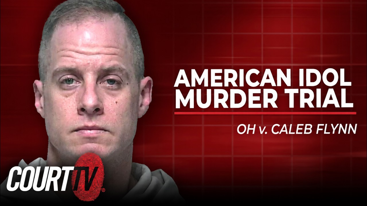 LIVE: American Idol Murder Trial - Day 6 | OH v. Caleb Flynn