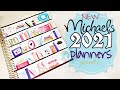2021 MICHAEL'S PLANNERS