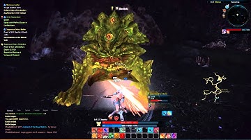 [Tera] - Warrior vs Basilisk