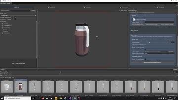 Fix Black Background in URP Transparent Export – Snap Studio Pro Quick Guide
