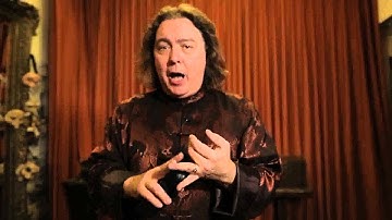 At the Table Live Lecture - Jeff McBride 2/11/15 - video DOWNLOAD (Descarga) - asdetrebol.com