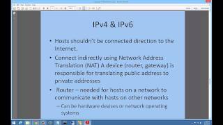 Module 9 Presentation Video