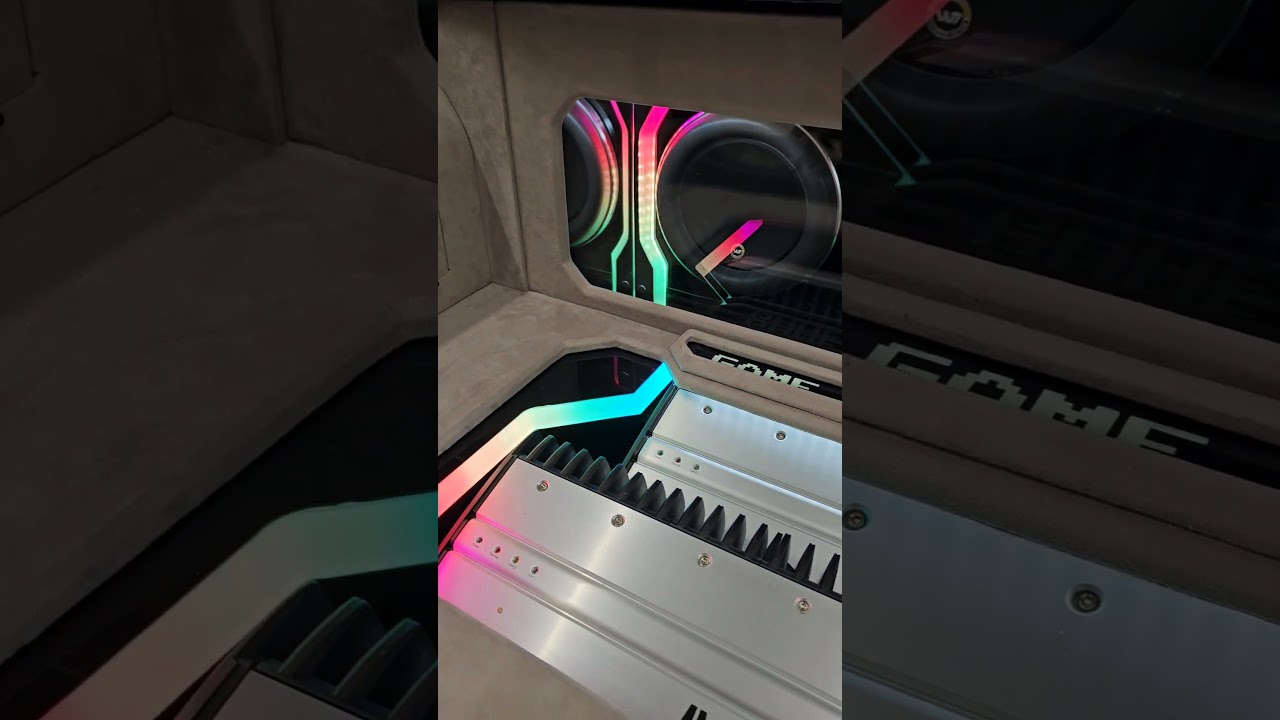 jl audio trunk setup 