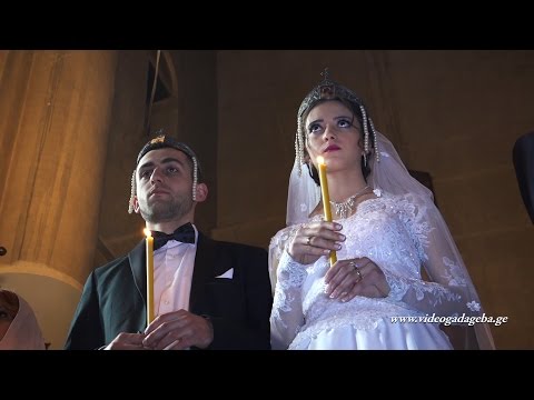 Dato \u0026 Lalo Wedding Day დათოს და ლალოს ქორწილის კლიპი 4K ხარისხის გადაღებები