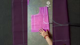 Back neck cutting with perfect fit | deep neck cutting #shorts 💕💕
