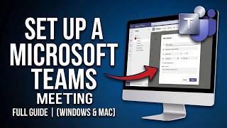 How to Set Up a Microsoft Teams Meeting (2026 Unified App Guide) screenshot 5