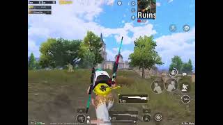 Pubg Mobile Süper Vuruş