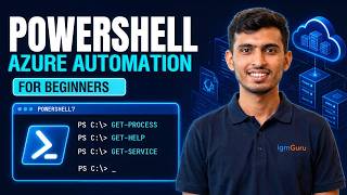 Details PowerShell Tutorial for Beginners | Azure Automation, PowerShell 7 & Commands News