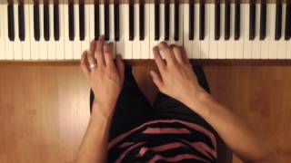 O Come, O Come, Emmanuel (Bigtime Christmas) [Intermediate-Advanced Piano Tutorial]