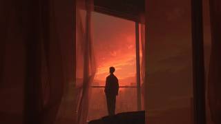 “Earth Ya Mars? 😳 Greece Ka Aasman Khoon Jaisa Laal!”#shorts