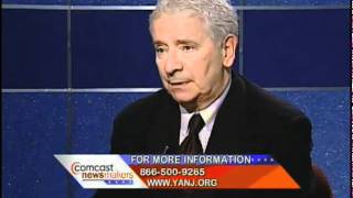 Young Audiences New Jersey Executive Director Larry Capo on Comcast Newsmakers