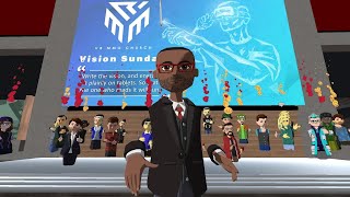 How the Metaverse is changing the way people attend church