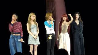 2026 I-Dle World Tour Syncopation In Bangkok - Prologue 4