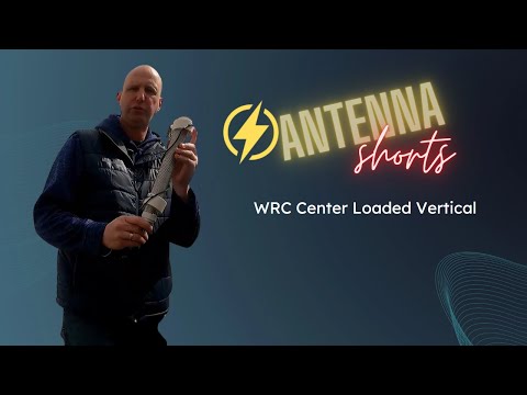 Antenna Shorts - The Wolf River Coil Center Loaded