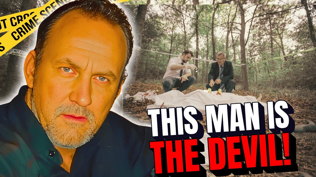 It’s Impossible to Explain! He Did Unbelievable Things to His Own Daughters  - A True Crime Story