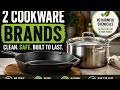 Skip the Chemical Coatings: Try These Cookware Alternatives