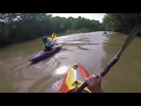 White Oak Creek - August 31, 2019