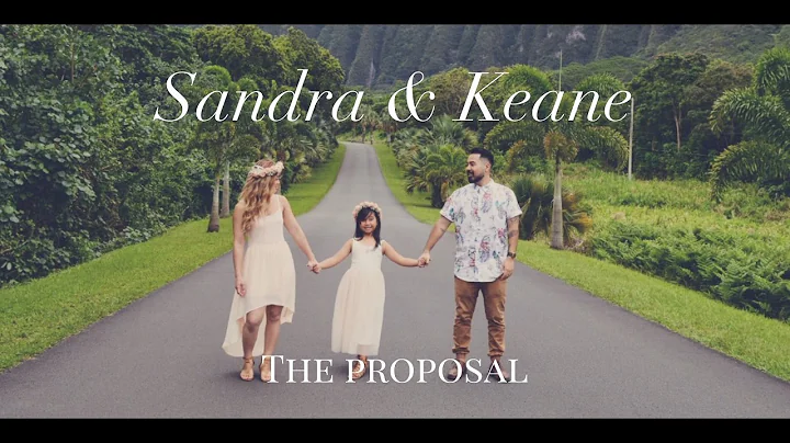The Proposal (Mothers Day) | Sandra & Keane