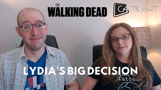 The Walking Dead season 10 episode 10 review and recap: Lydia's big decision on Alpha (AMC)