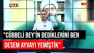 Enver Aysever Cübbeli Ahmetin Kendisi Hakkında Söylediklerine Yanıt Verdi Bari Adımı Düzgün Söyle