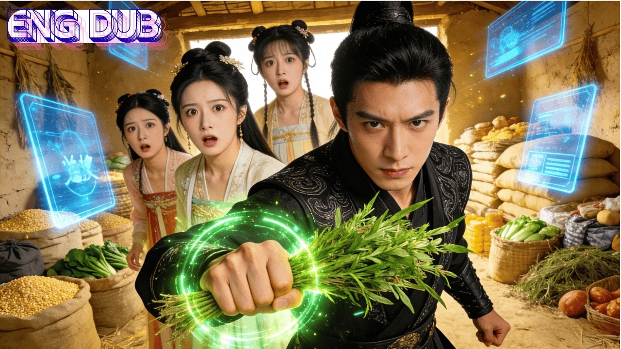 Forced her to marry Three years,System awakened!Now I’m the strongest,guarding her and the village.