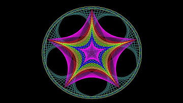 Star In Ring Symmetrical Morph