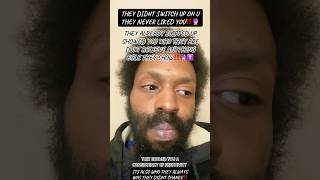 They Showed You A Consistency Of Negativity 